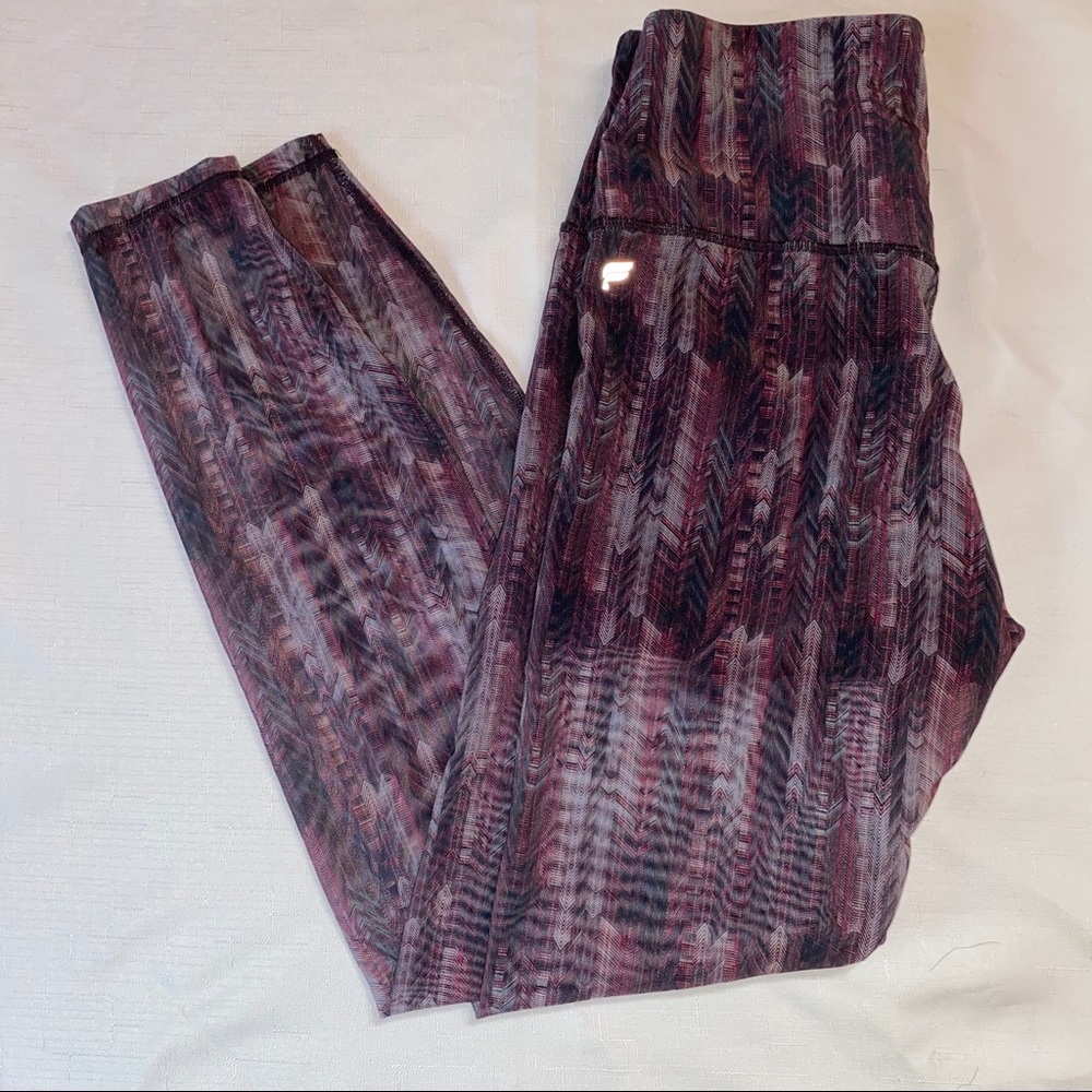 Fabletics powerhold mesh pants